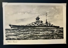 AK - Kriegsmarine  - Schwerer