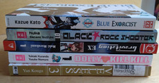 Diverse mangas alle - mangas, neu