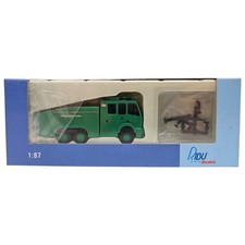 Rietze Ribu 67801 Mercedes Wasserwerfer WaWe 9000 Bereitschaftspolizei BW3 NeuR4