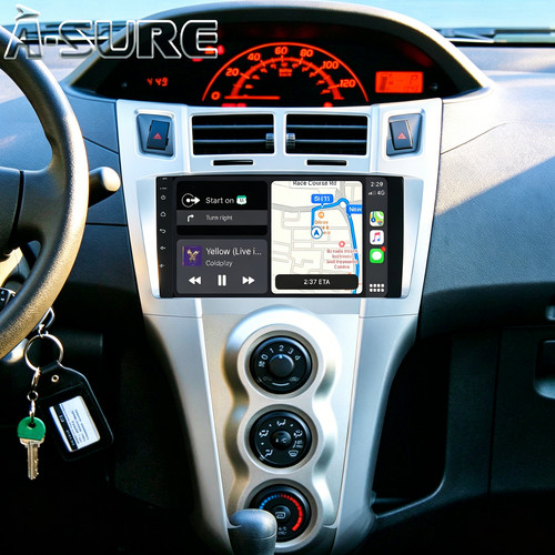 Für toyota yaris 2005 2010 - yaris, 2005-2010
