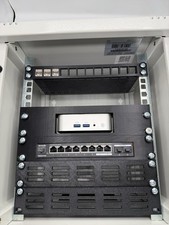 10-Zoll Rackmount Panel für Tenda TEM2010X 2.5G Switch | Switch Halterung
