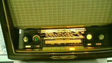 Röhrenradio SABA Freiburg 8