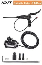 Nutt Hydraulik Bremshebel