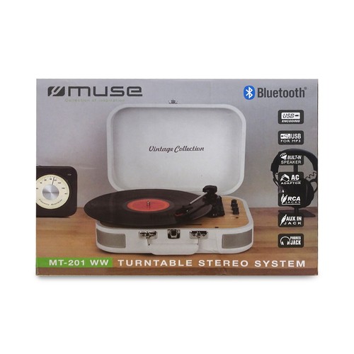 Wie neu muse 201 ww - wie,