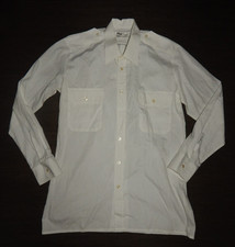 Toni Dress Hemd Pilotenhemd Diolen  Gr.M