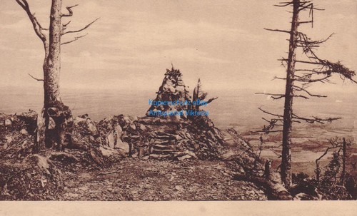 Hartmannsweilerkopf vogesen - hartmannsweilerkopf,