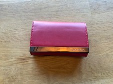 Sony LCS-THP - rot - Kameratasche für DSC Kompakt Kameras