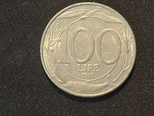 Italien 100 lire 1998 - 100,