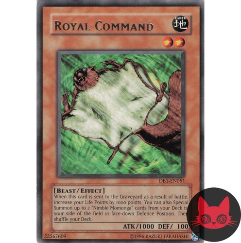 Yugioh flinker momonga - flinker,