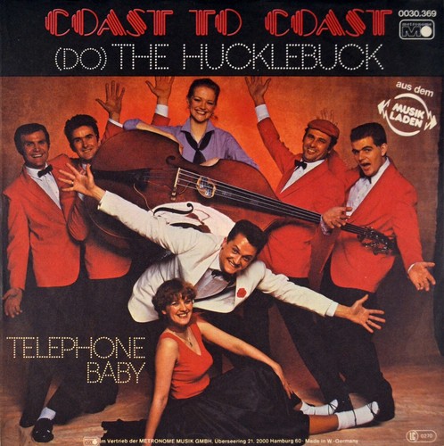 Coast the - 7", to