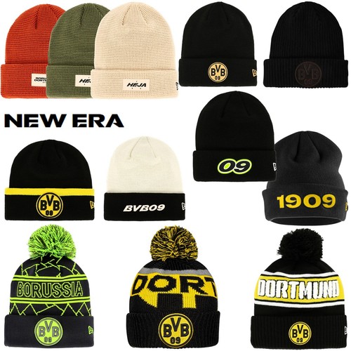 Borussia dortmund mütze - borussia,