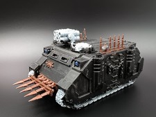 Chaos Rhino Chaos Space Marines Warhammer 40K
