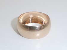 583 / 585 Gold Ring 14K Rotgold 5,76 g Trauring Ehering RG 66 - 21 mm 9511a