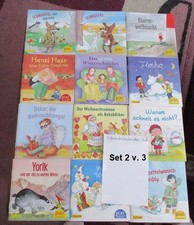 Pixi Buch  ** Ausgabe Adventskalender 2020 ** zur Auswahl Set 2 v. 3