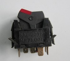 VW  T3 Warnblickschalter, 7