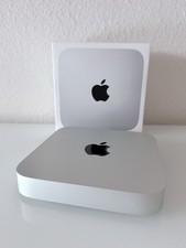 Apple Mac Mini (512 GB SSD, Apple M2, 8GB RAM) Modell A2686 - Silber (MMFK3D/A)