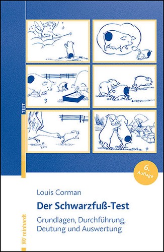Der schwarzfuß test louis - der, schwarzfuß-test