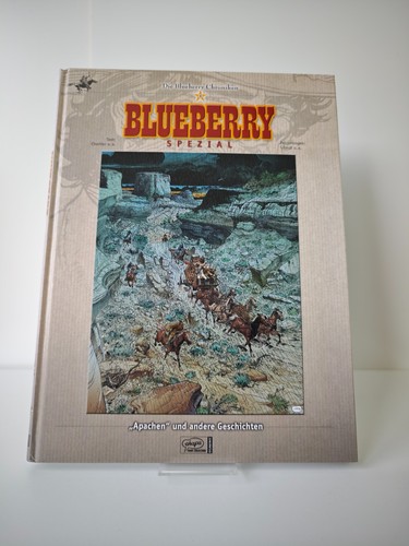 Die blueberry chroniken band - die, 0