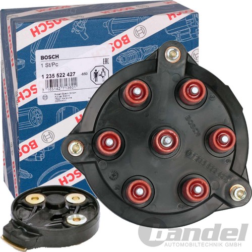 Bosch zündverteilerkappe - bosch,