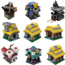 MOC Clash of Clans base camp