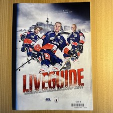 Eishockey "Liveguide Eisbären