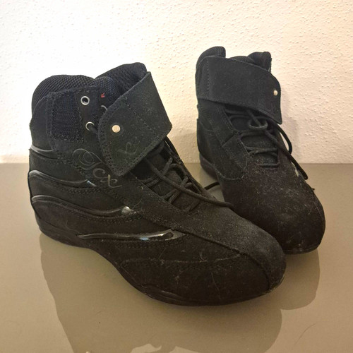 Motorradschuhe größe - größe, –