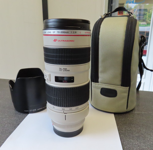 Canon 200mm 2 8l - ef, f/2.8l