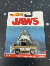 Hot Wheels Premium - Jaws 75