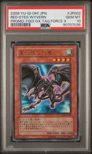2008 Yu-Gi-Oh! Red-Eyes Wyvern