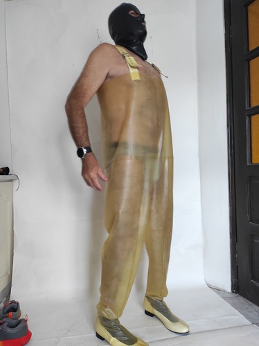 Gummi latex wathose starke - ,