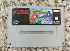 Super Mario World 2 Yoshis