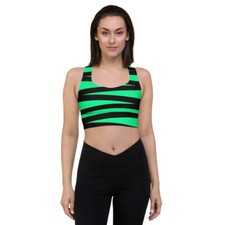 Ineedcolor Longline sports bra