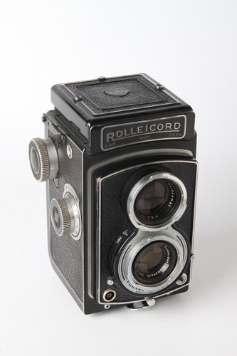 Rollei rolleicord mit - rolleicord,