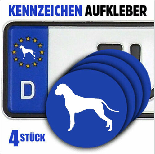 Deutscher boxer hunderasse - deutscher,