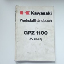 original Kawasaki GPZ 1100 ZX