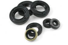 Wellendichtringsatz Motor 7 Stück Derbi D50B0 / D50B1