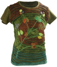 Top T-Shirt Nepal Razorcut