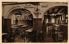 Cpa rudesheim rudesheimer - ak,