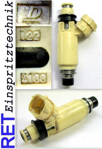 Einspritzdüse denso 4100 - einspritzdüse,