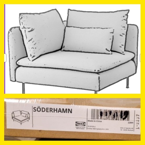 Ikea soderhamn eckteil - ikea,