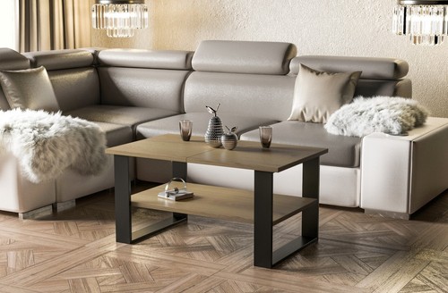 Couchtisch inga 110 cm - x, 65