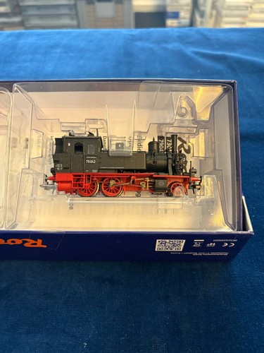 Roco dampflokomotive br - db,