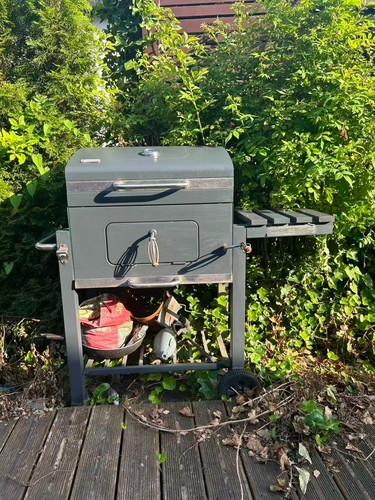 Tepro holzkohle grillwagen - tepro,