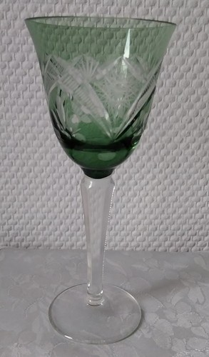 Veb glaswerk gehren hockglas - veb,
