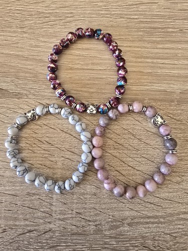 3er set edelstein - ​3er,