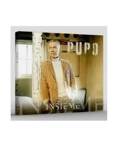 Pupo insieme bros music cd - pupo,
