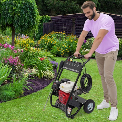 4900 watt 7hp profi benzin - 7hp,