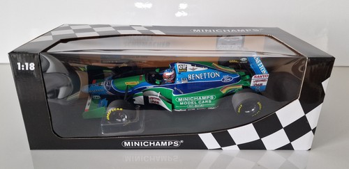 Benetton ford b194 - benetton-ford,