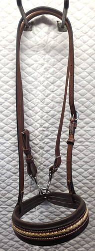 Blvr bosal with - blvr, weaver