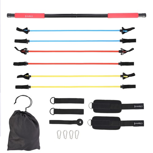 Pilates bar set mit - pilates,